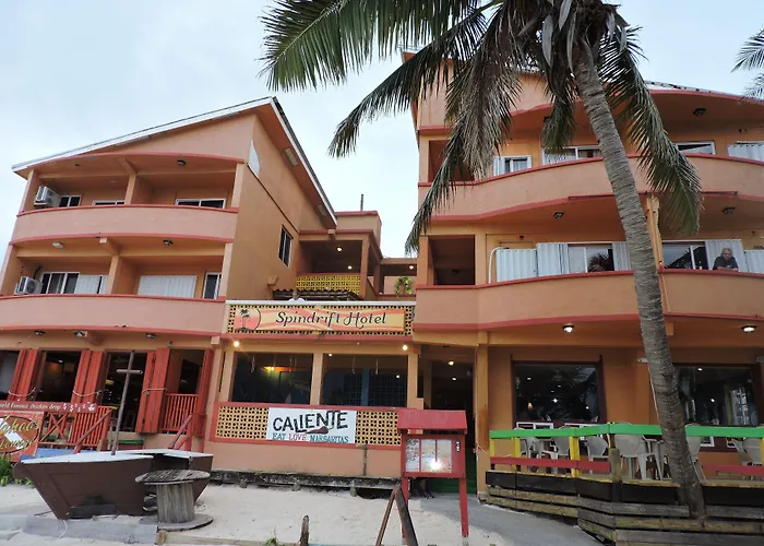 Hotel Spindrift 2*