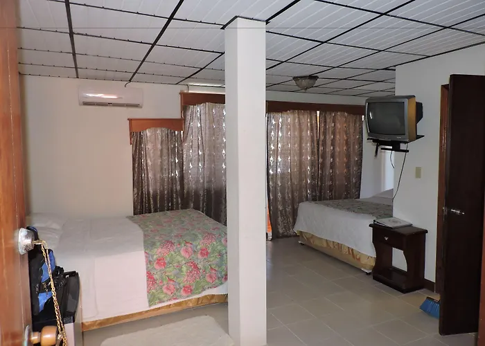 Hotel Spindrift San Pedro (Ambergris Caye)