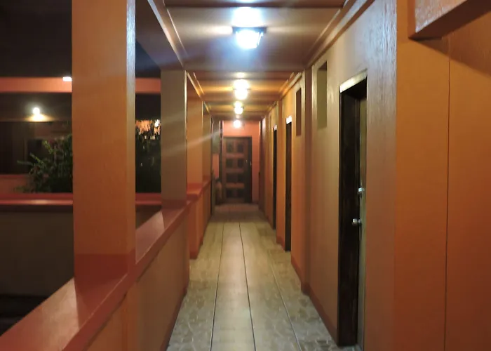 Spindrift Hotel