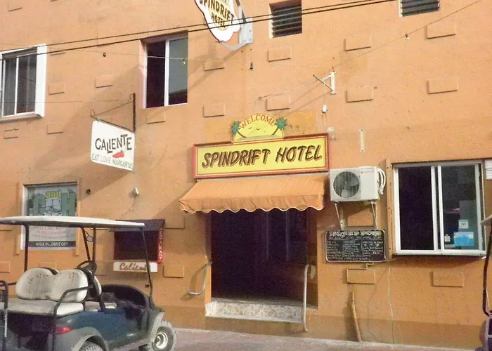 Spindrift Hotel