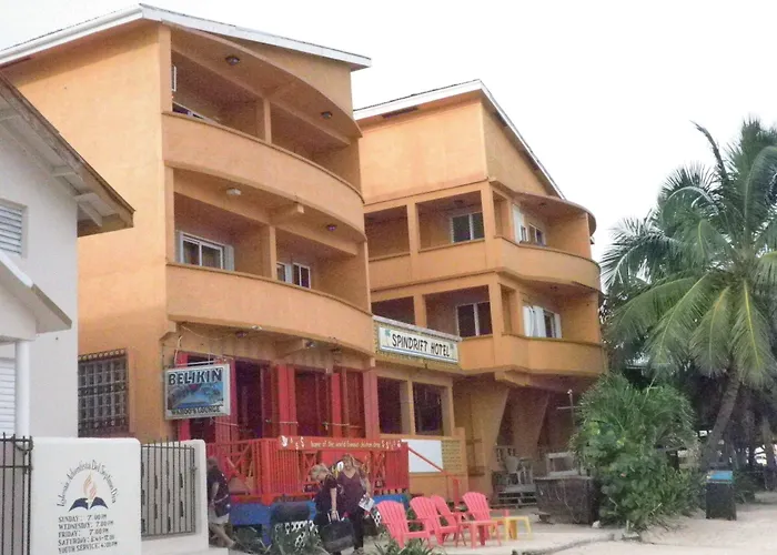 Spindrift Hotel San Pedro (Ambergris Caye)