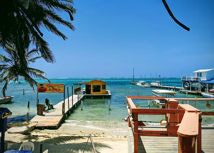 Spindrift Hotel San Pedro (Ambergris Caye)