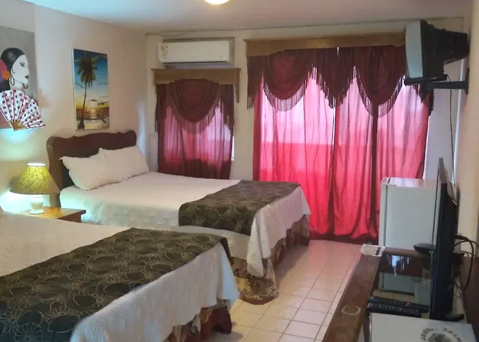 Spindrift Hotel